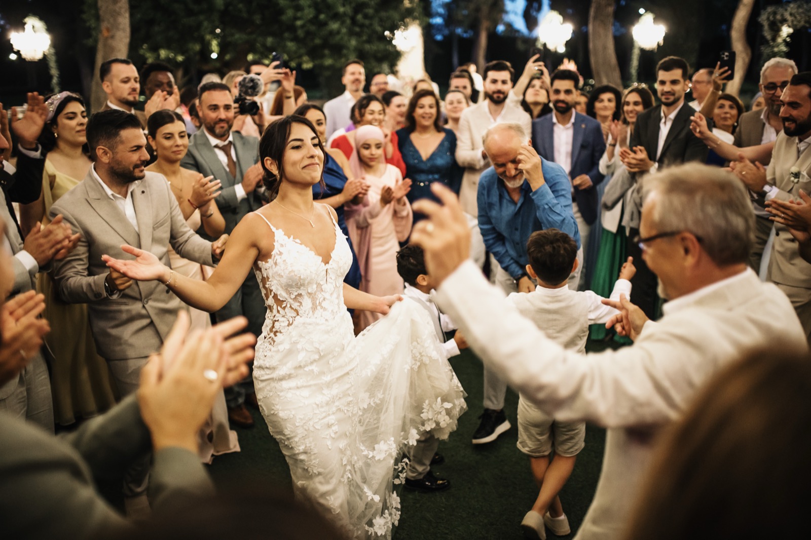 Dettaglio matrimonio